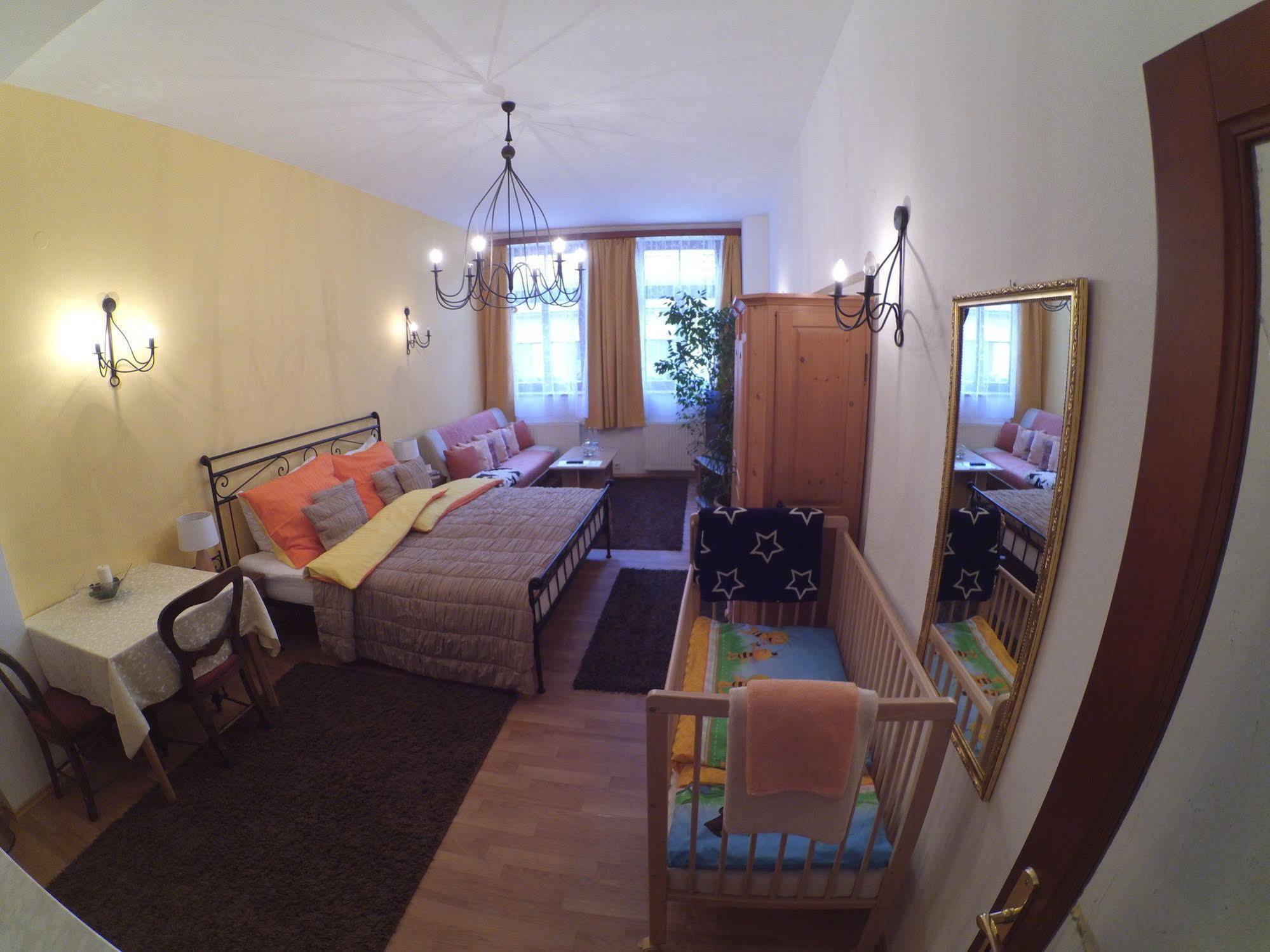 Hotel Atrium Jihlava Eksteriør billede